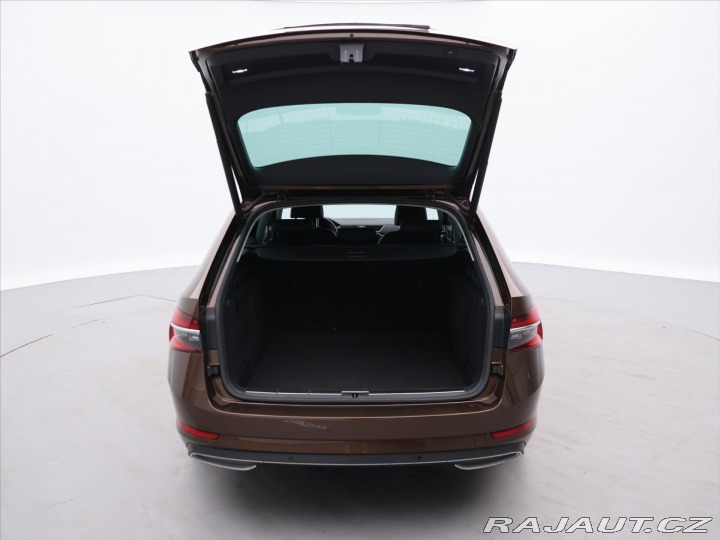 Škoda Superb 1,5 TSI 110kW L&K DSG 2022