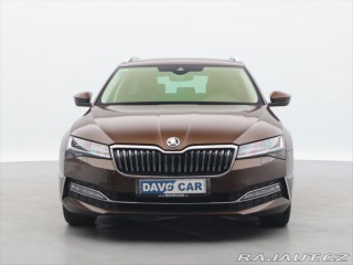 Škoda Superb 1,5 TSI 110kW L&K DSG 2022
