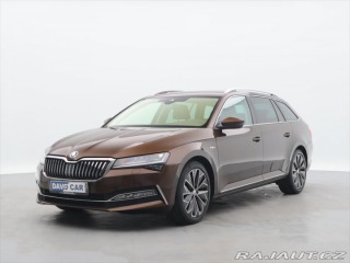 Škoda Superb 1,5 TSI 110kW L&K DSG 2022