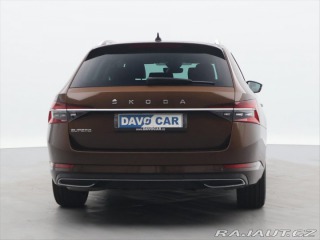 Škoda Superb 1,5 TSI 110kW L&K DSG 2022