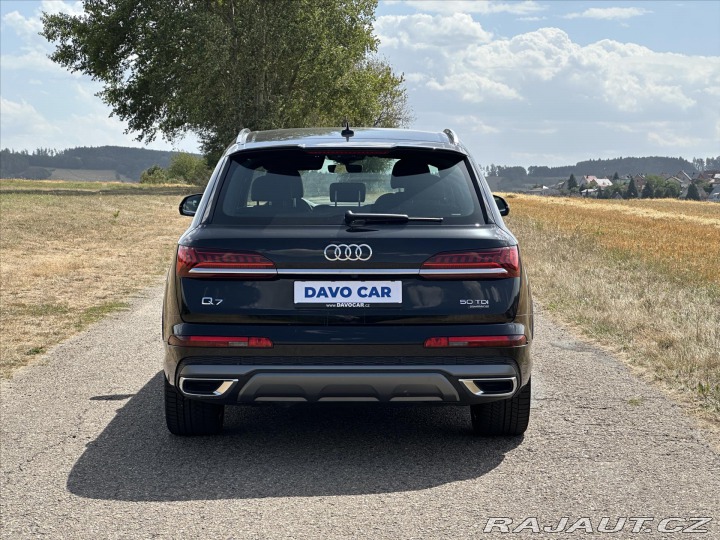 Audi Q7 3.0 2022