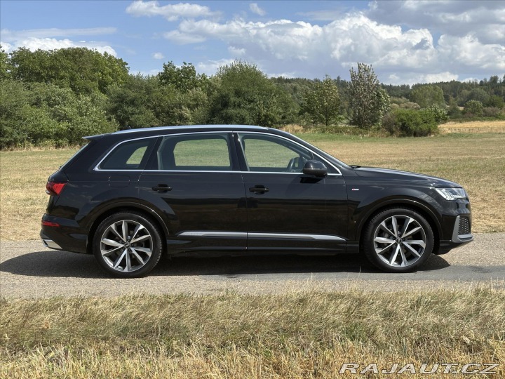 Audi Q7 3.0 2022