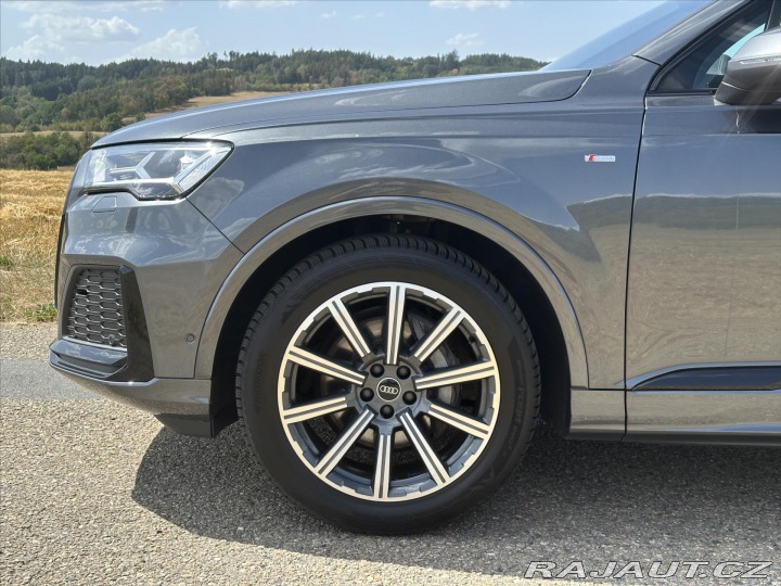 Audi Q7 3.0 50 TDI quattro tiptro 2023
