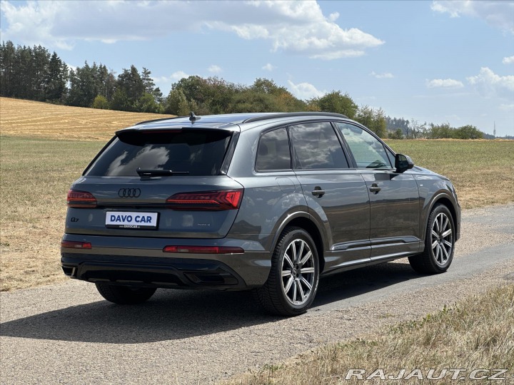 Audi Q7 3.0 2023