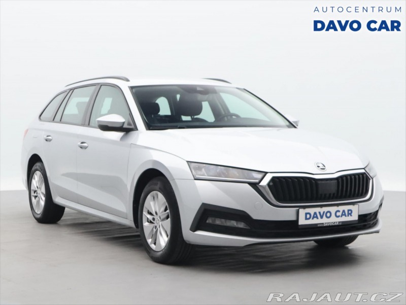 Škoda Octavia 2.0 TDI Ambition CZ 1.Maj
