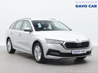 Škoda Octavia 2.0 TDI Ambition CZ 1.Maj