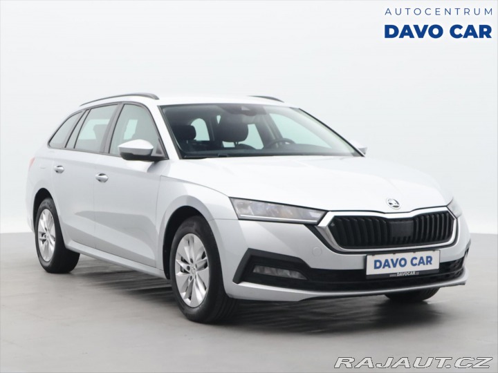 Škoda Octavia 2.0 TDI Ambition CZ 1.Maj 2022