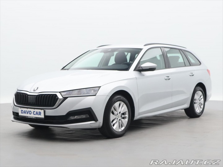 Škoda Octavia 2.0 TDI Ambition CZ 1.Maj 2022