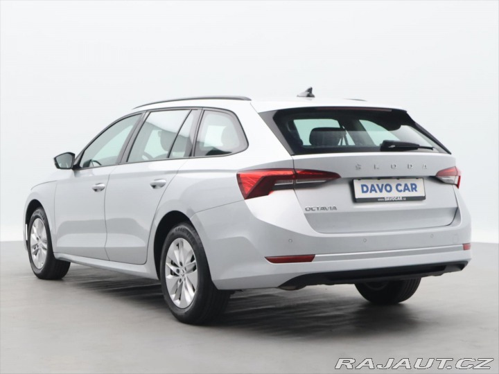 Škoda Octavia 2.0 TDI Ambition CZ 1.Maj 2022
