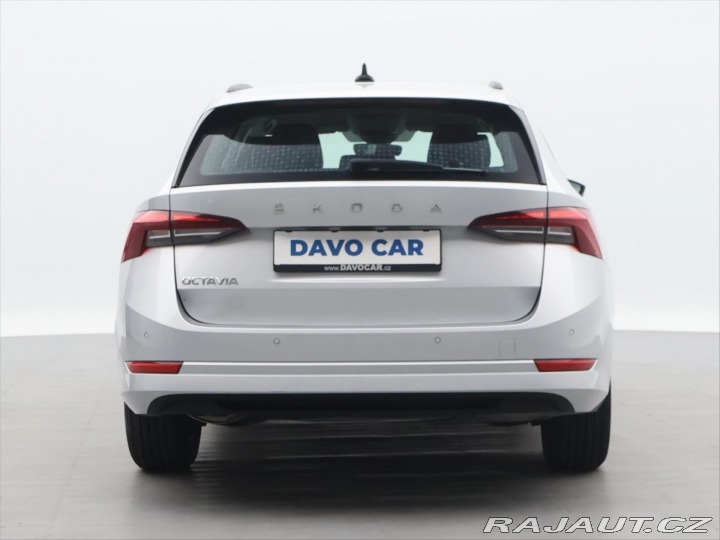 Škoda Octavia 2.0 TDI Ambition CZ 1.Maj 2022