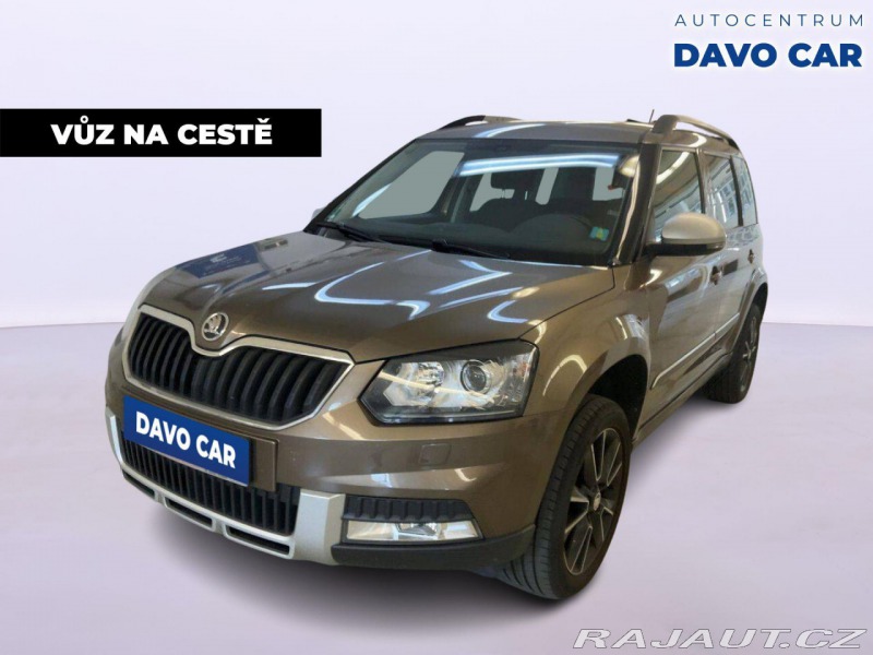 Škoda Yeti 1.4 TSI 90kW Adventure 1.