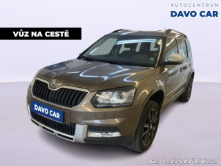 Škoda Yeti 1.4 TSI 90kW Adventure 1. 2014