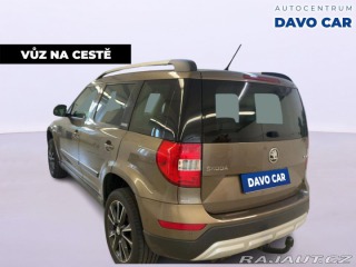 Škoda Yeti 1.4 TSI 90kW Adventure 1. 2014