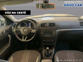 Škoda Yeti 1.4 TSI 90kW Adventure 1. 2014