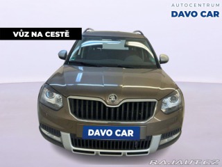 Škoda Yeti 1.4 TSI 90kW Adventure 1. 2014