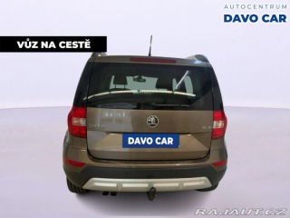 Škoda Yeti 1.4 TSI 90kW Adventure 1. 2014