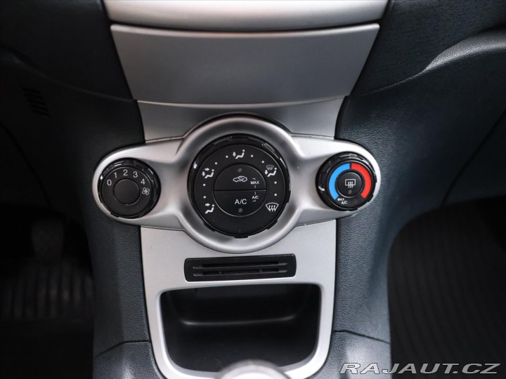 Ford Fiesta 1,2 i 44 kW CZ 2012