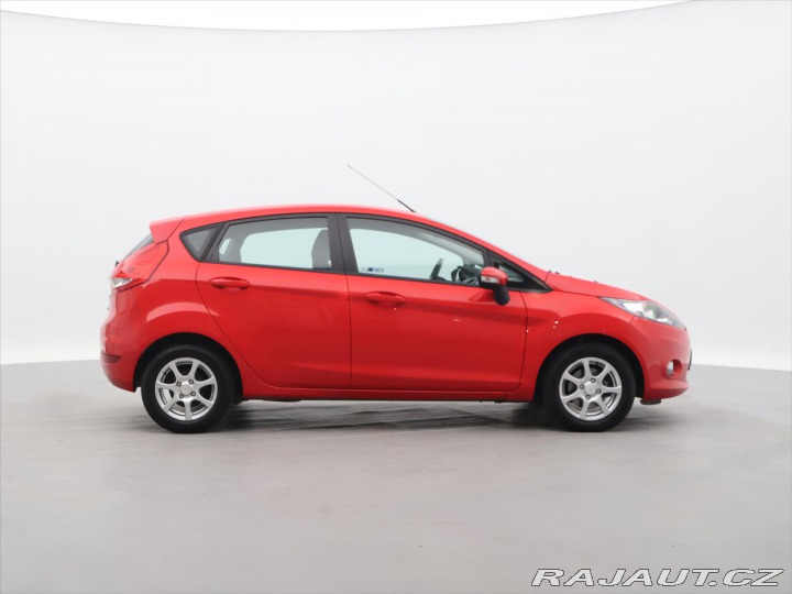 Ford Fiesta 1,2 i 44 kW CZ 2012