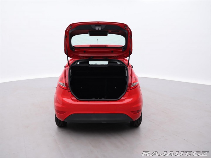 Ford Fiesta 1,2 i 44 kW CZ 2012