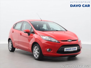 Ford Fiesta 1,2 i 44 kW CZ 2012