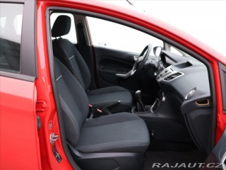Ford Fiesta 1,2 i 44 kW CZ 2012