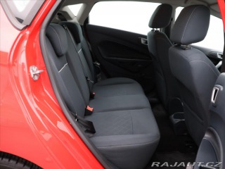 Ford Fiesta 1,2 i 44 kW CZ 2012