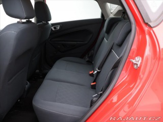Ford Fiesta 1,2 i 44 kW CZ 2012