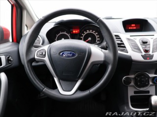 Ford Fiesta 1,2 i 44 kW CZ 2012