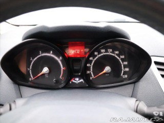 Ford Fiesta 1,2 i 44 kW CZ 2012