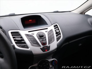 Ford Fiesta 1,2 i 44 kW CZ 2012
