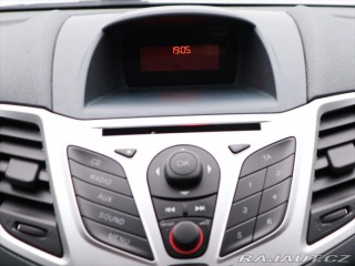 Ford Fiesta 1,2 i 44 kW CZ 2012