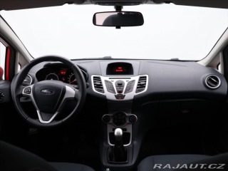 Ford Fiesta 1,2 i 44 kW CZ 2012