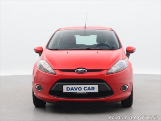 Ford Fiesta 1,2 i 44 kW CZ 2012