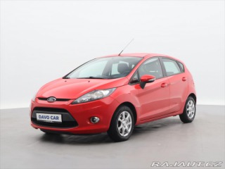 Ford Fiesta 1,2 i 44 kW CZ 2012