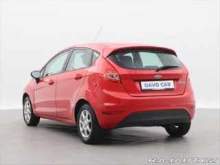 Ford Fiesta 1,2 i 44 kW CZ 2012