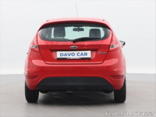 Ford Fiesta 1,2 i 44 kW CZ 2012