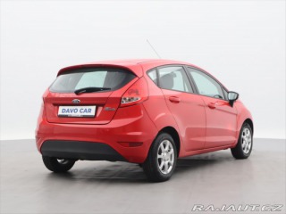 Ford Fiesta 1,2 i 44 kW CZ 2012