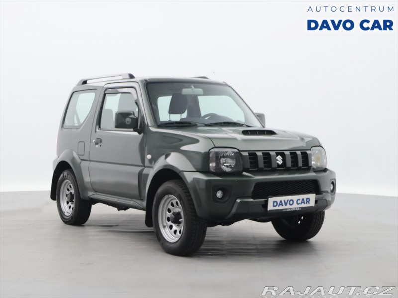 Suzuki Jimny 1.3 VVT 62kW STYLE 4X4