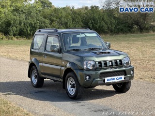 Suzuki Jimny 1.3 VVT 62kW STYLE 4X4