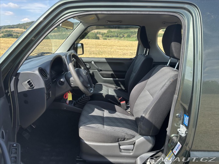 Suzuki Jimny 1.3 VVT 62kW 4X4 Style 2016