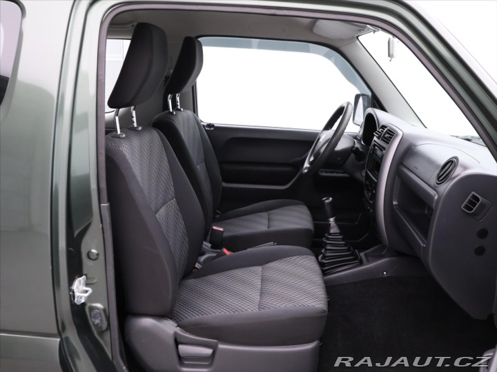 Suzuki Jimny 1.3 VVT 62kW STYLE 4X4 2016
