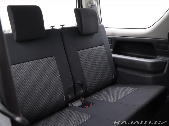 Suzuki Jimny 1.3 VVT 62kW STYLE 4X4 2016