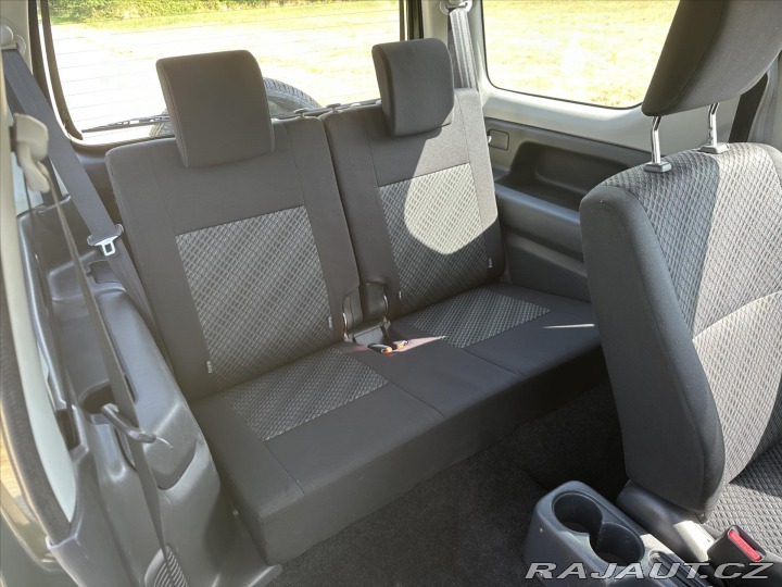 Suzuki Jimny 1.3 VVT 62kW 4X4 Style 2016