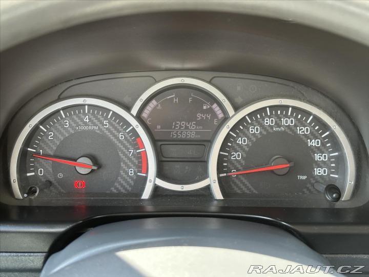 Suzuki Jimny 1.3 VVT 62kW 4X4 Style 2016