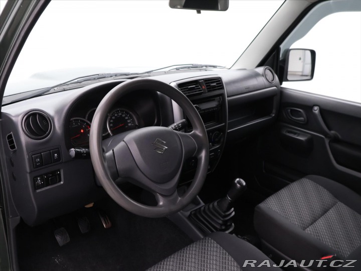 Suzuki Jimny 1.3 VVT 62kW STYLE 4X4 2016