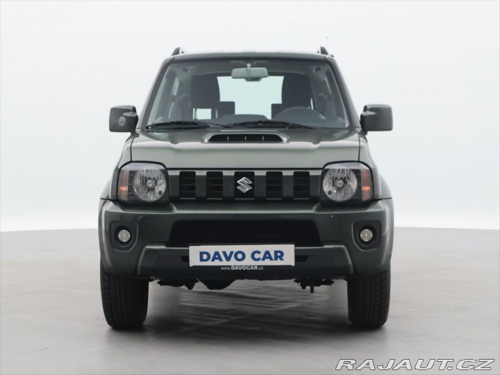 Suzuki Jimny 1.3 VVT 62kW STYLE 4X4 2016