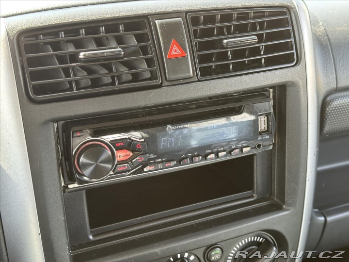 Suzuki Jimny 1.3 VVT 62kW 4X4 Style 2016