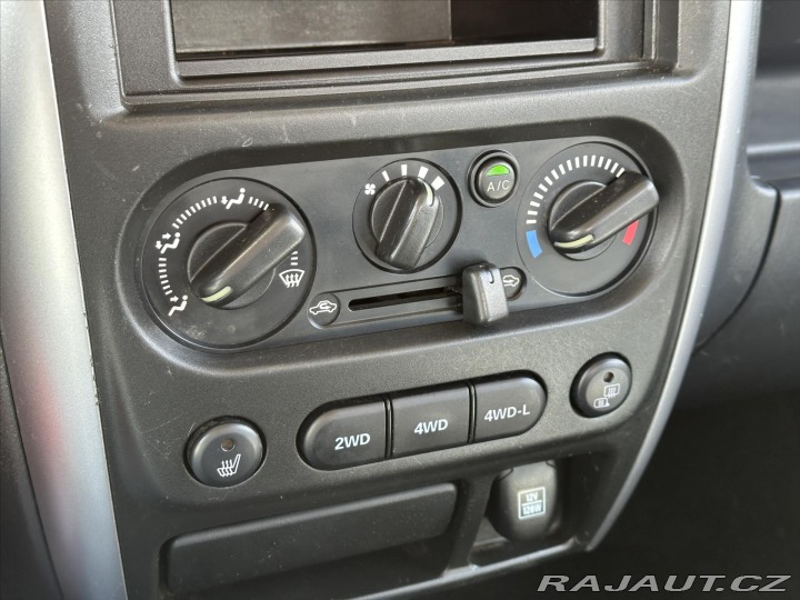 Suzuki Jimny 1.3 VVT 62kW 4X4 Style 2016