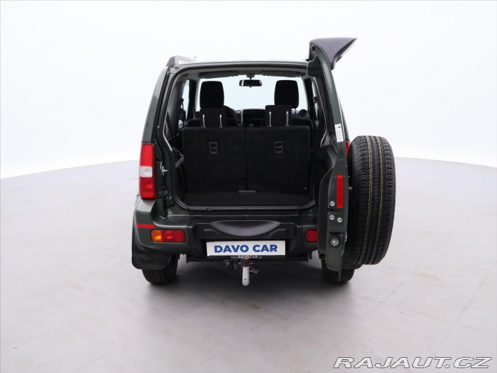 Suzuki Jimny 1.3 VVT 62kW STYLE 4X4 2016