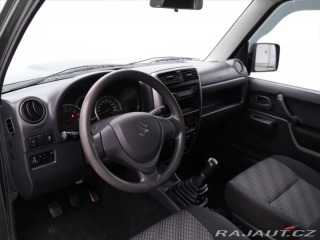 Suzuki Jimny 1.3 VVT 62kW STYLE 4X4 2016